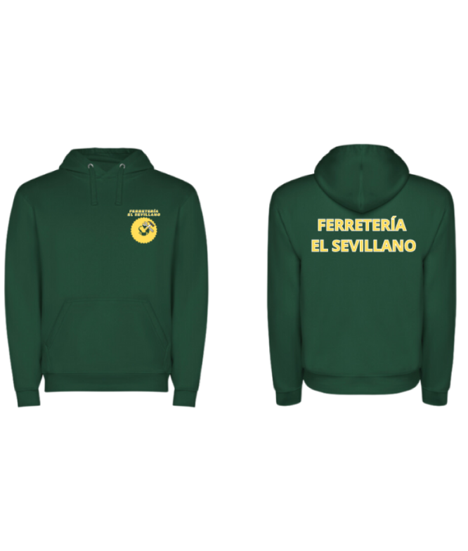 Sudaderas